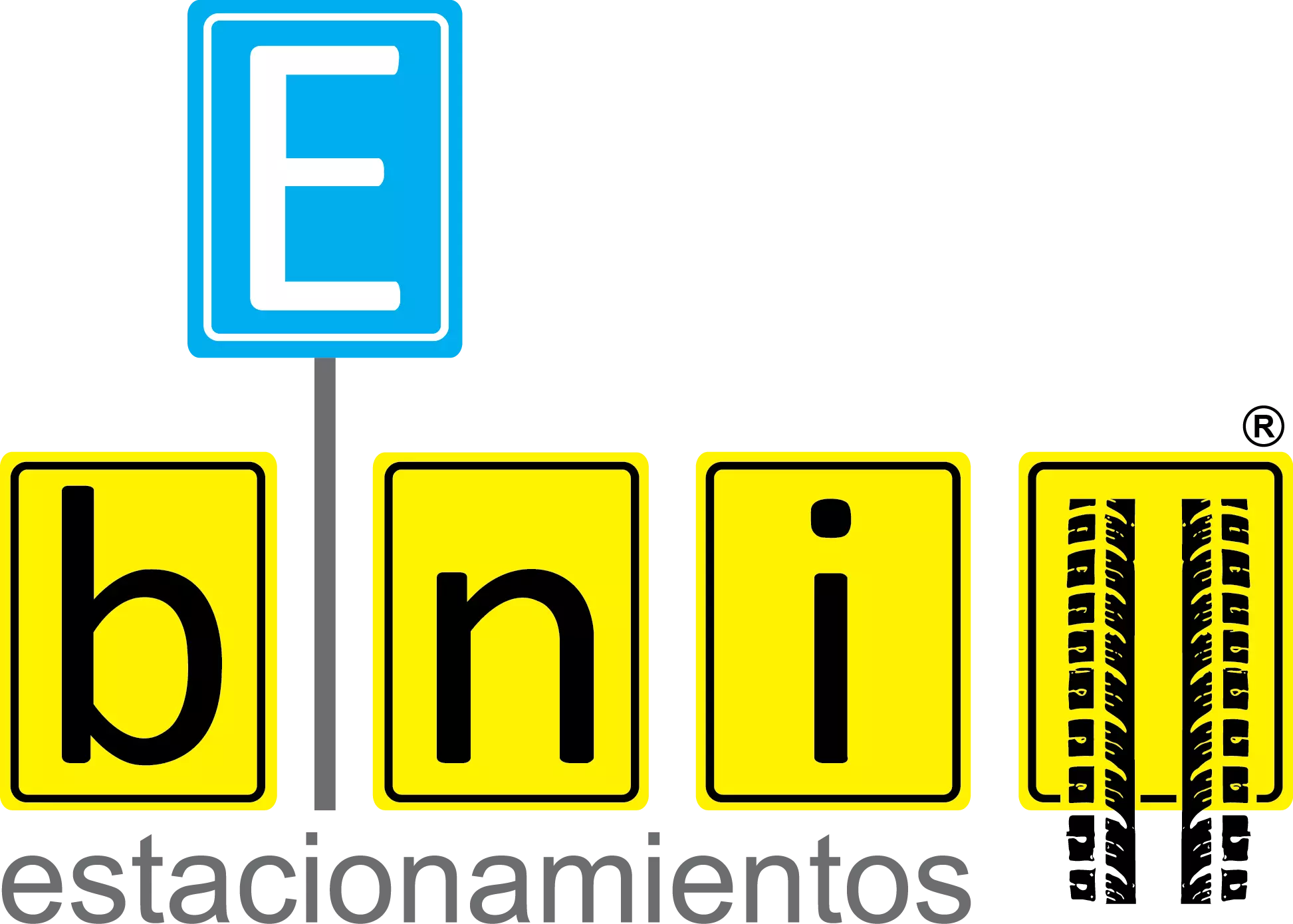 bni estacionamientos