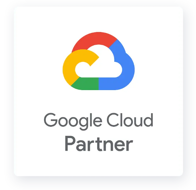 google cloud partner